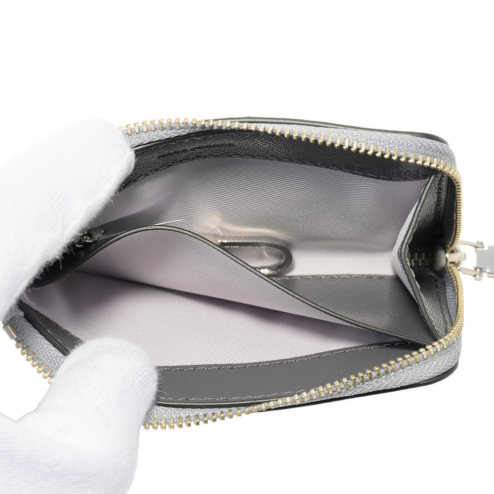 Marc Jacobs Coin Case The Utility Snapshot Leathe… - image 5